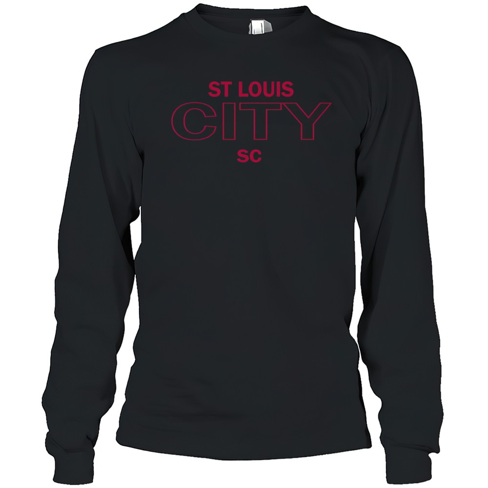 Top St Louis City SC T-Shirt