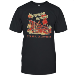 Trade Winds Oxnard California T-Shirt