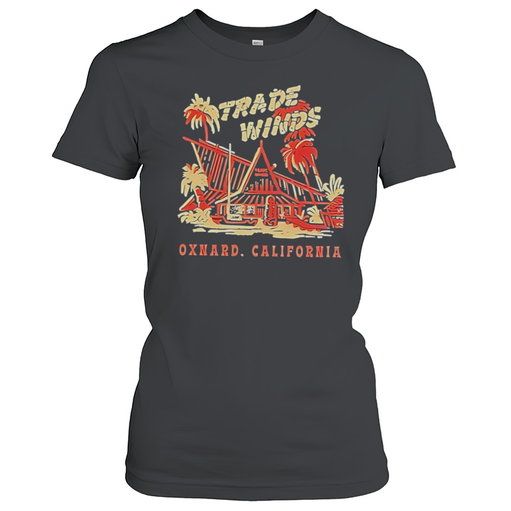 Trade Winds Oxnard California T-Shirt