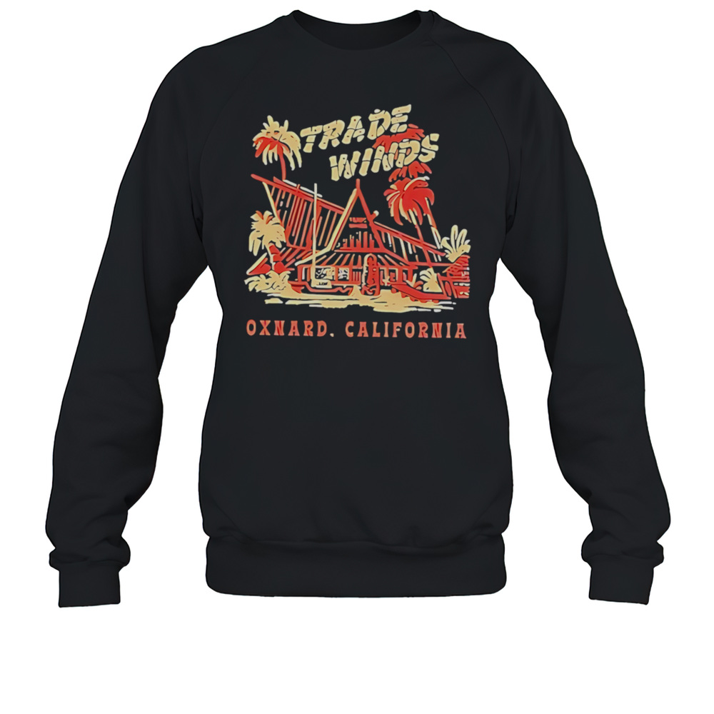 Trade Winds Oxnard California Unisex Sweatshirt