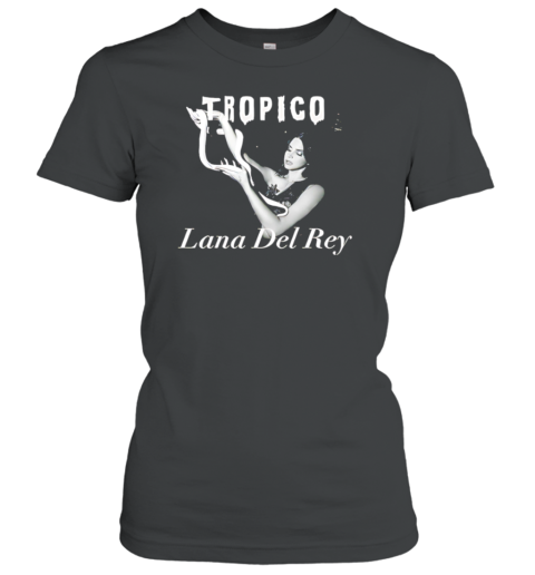 Tropico Lana Del Rey Classic T-Shirt
