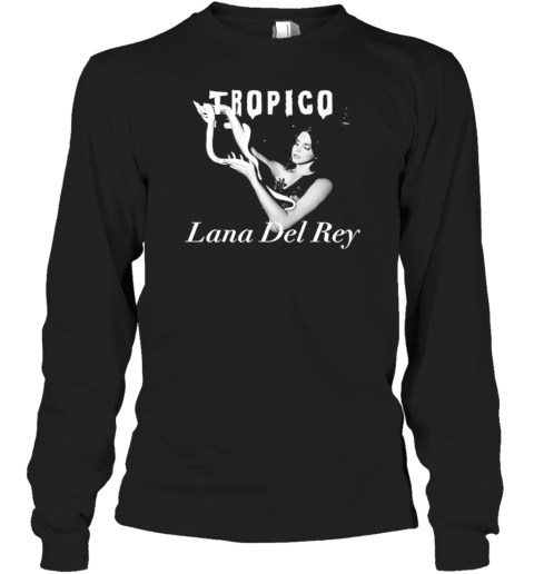 Tropico Lana Del Rey Classic T-Shirt