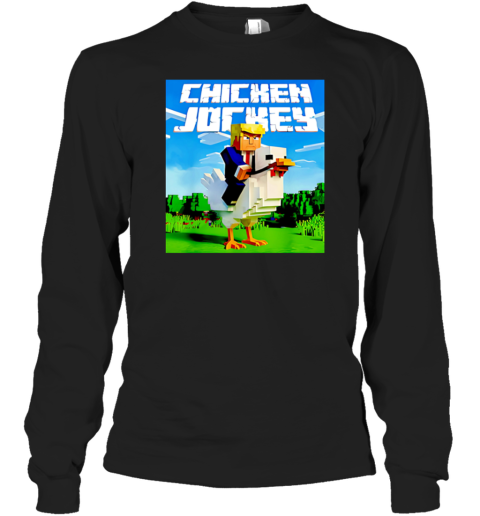 Trump Chicken Jockey T-Shirt