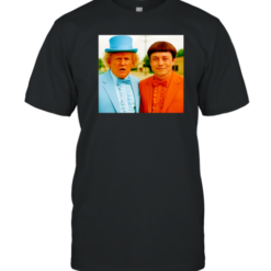 Trump Elon Musk Dumb And Dumber T-Shirt