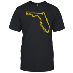 UCF Knights Map T-Shirt