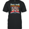 Uconn Huskies 2025 Women'S Basketball Final Four Tampa Bay FL T-Shirt
