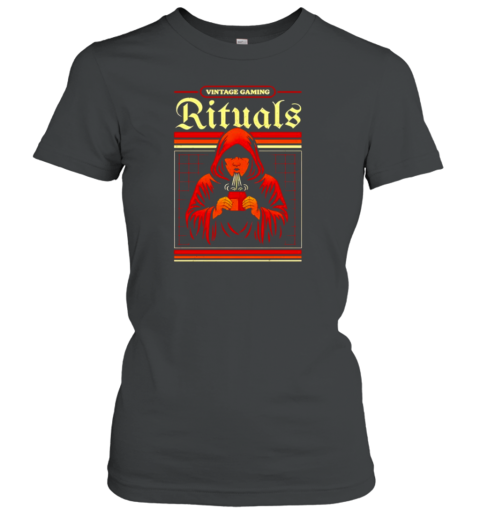 Vintage Gaming Rituals T-Shirt
