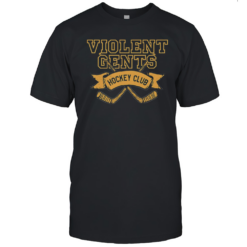 Violent Gents Hockey Club T-Shirt