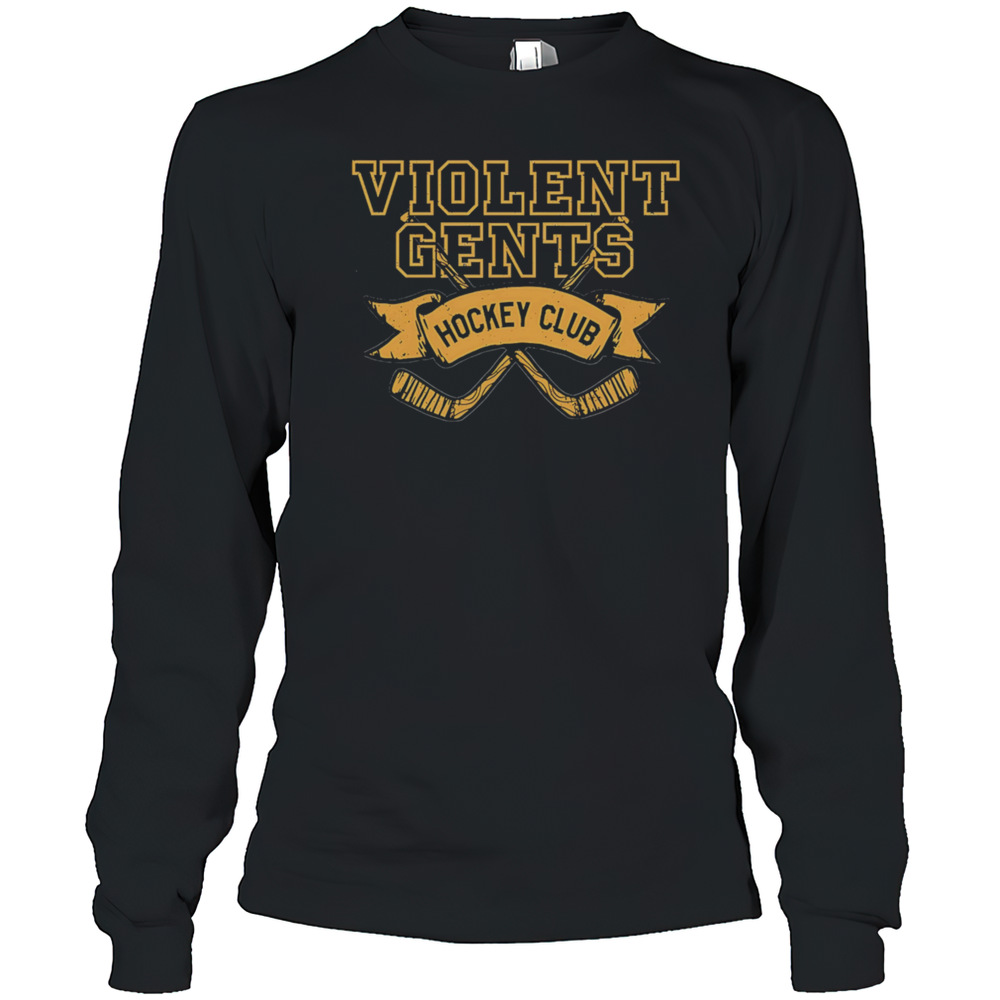 Violent Gents Hockey Club T-Shirt