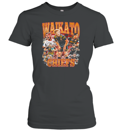 Waikato Chiefs Graphic T-Shirt