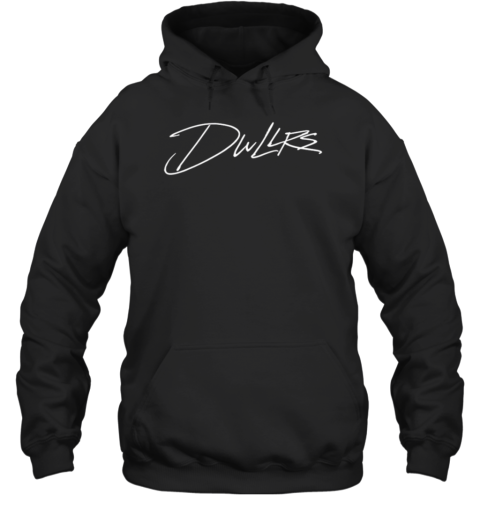 We Are Dwllrs Dwllrs Signature  Unisex Hoodie