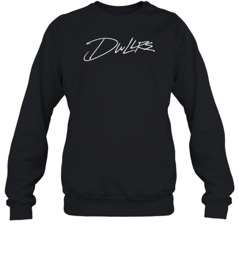 We Are Dwllrs Dwllrs Signature  Unisex Sweatshirt