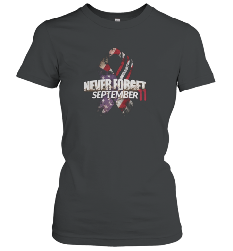 We Will Never Forget 9 11 T-Shirt
