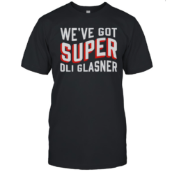 We'Ve Got Super Oli Glasner T-Shirt