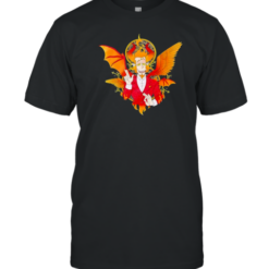 Welcome To Hell Mephistopheles T-Shirt