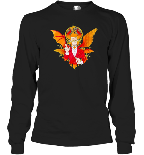 Welcome To Hell Mephistopheles T-Shirt