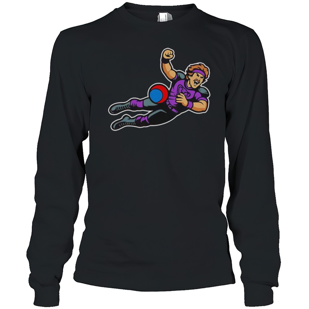 White Goodman Dodgeball T-Shirt
