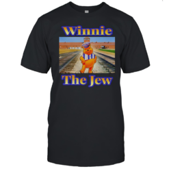 Winnie The Jew Pooh T-Shirt
