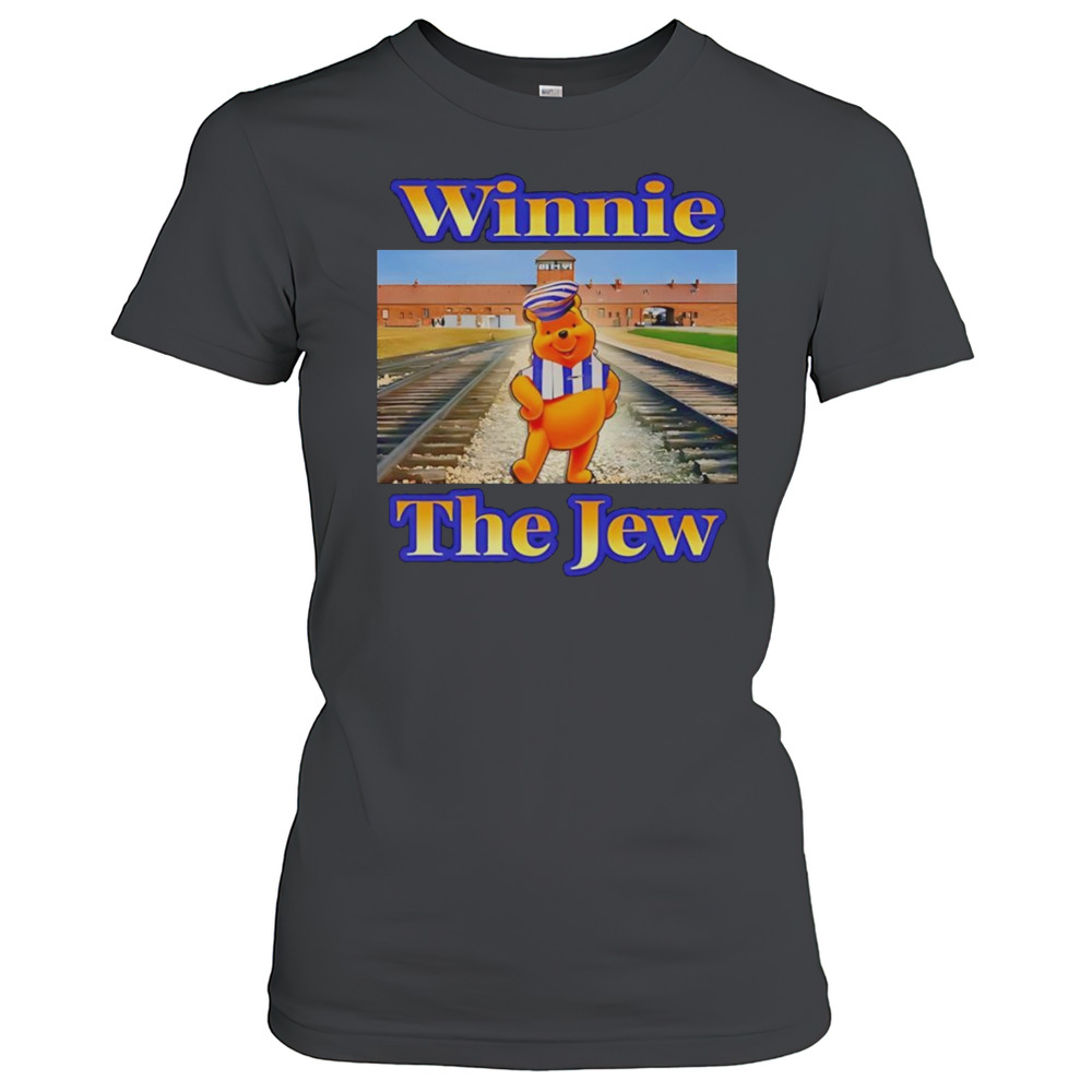 Winnie The Jew Pooh T-Shirt