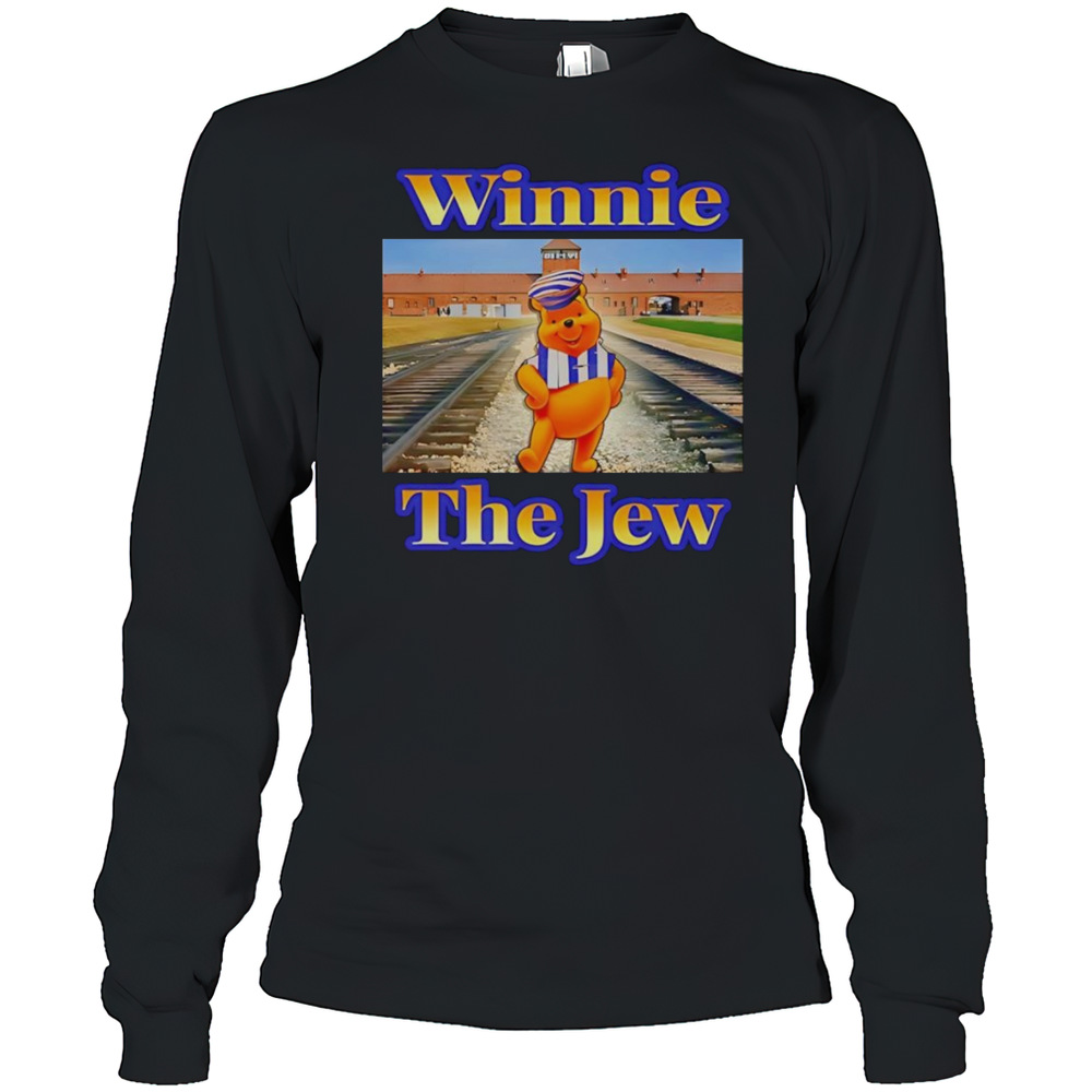 Winnie The Jew Pooh T-Shirt