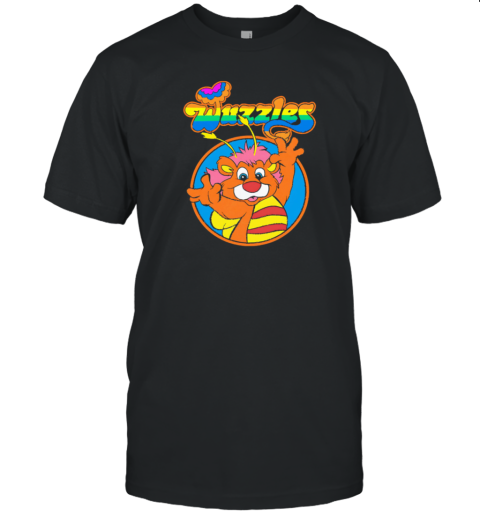 Wuzzles Bumblelion Classic T-Shirt