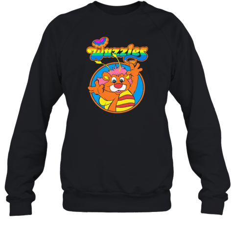 Wuzzles Bumblelion Classic  Unisex Sweatshirt