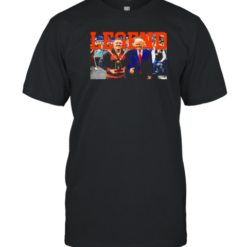 Wyatt Hendrickson And Trump Legend T-Shirt