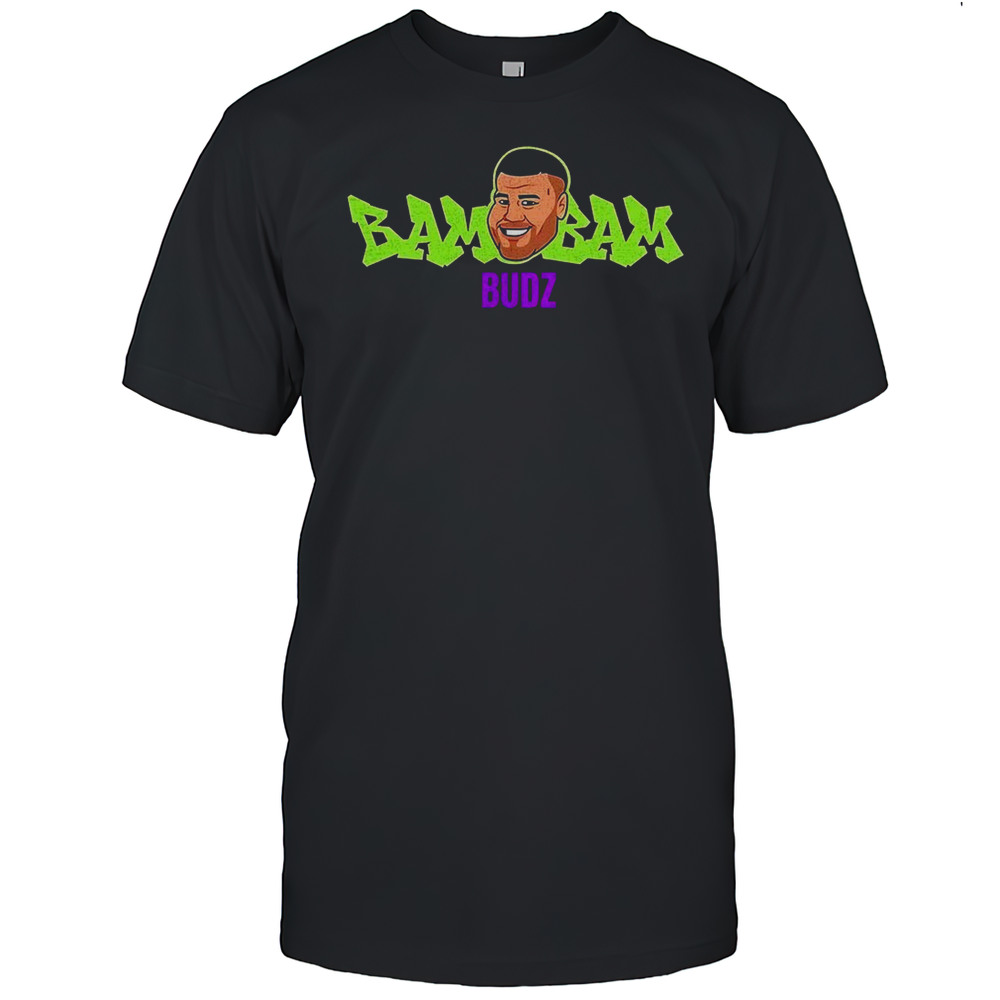 Bam Bam Budz Shirt Men's T-shirt
