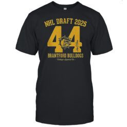 Brantford Bulldogs NHL Draft 2025 Jabo OBrien Shirt Men's T-shirt
