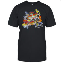 Chilis Ride The Dente Shirt Men's T-shirt