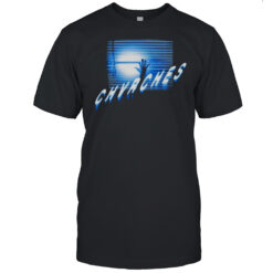 Chvrches Blue Album Hand T-shirt Men's T-shirt