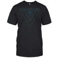 Chvrches Tron T-shirt Men's T-shirt