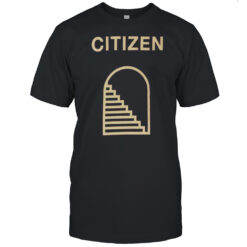 Citizen Stairway T-shirt Men's T-shirt