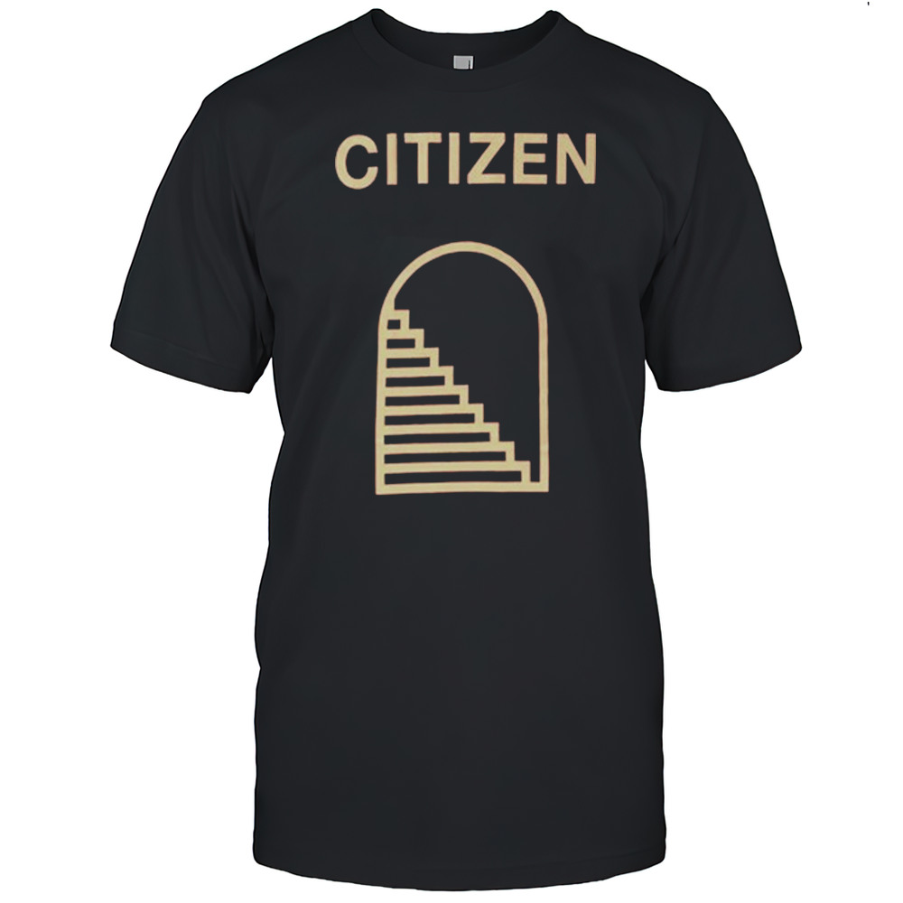 Citizen Stairway T-shirt