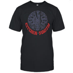 Citizen Youth Flower T-shirt Men's T-shirt