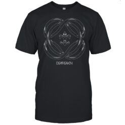 Deafheaven Emblem T-shirt Men's T-shirt