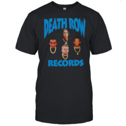 Detroit Death Row Records Shirt Men's T-shirt