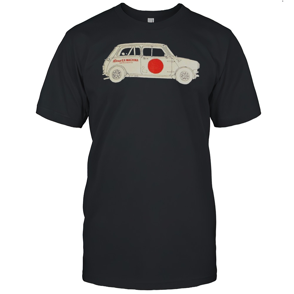 Deus Ex Machina Mini T-shirt
