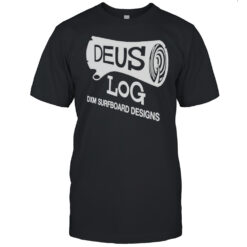Deus Log DXM Surfboard T-shirt Men's T-shirt
