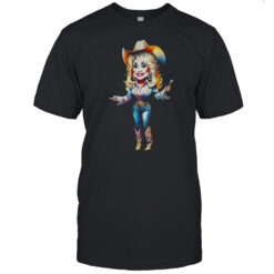 Dolly Parton Caricature Shirt Men's T-shirt