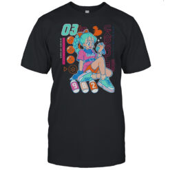 Dragon Ball Capsule Corp Shirt Men's T-shirt
