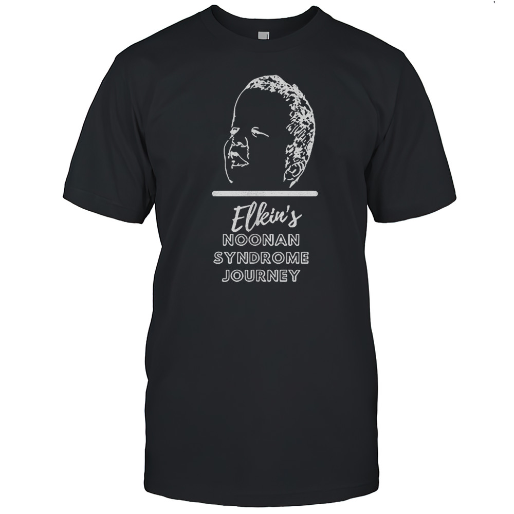 Elkins Noonan Syndrome Journey Shirt