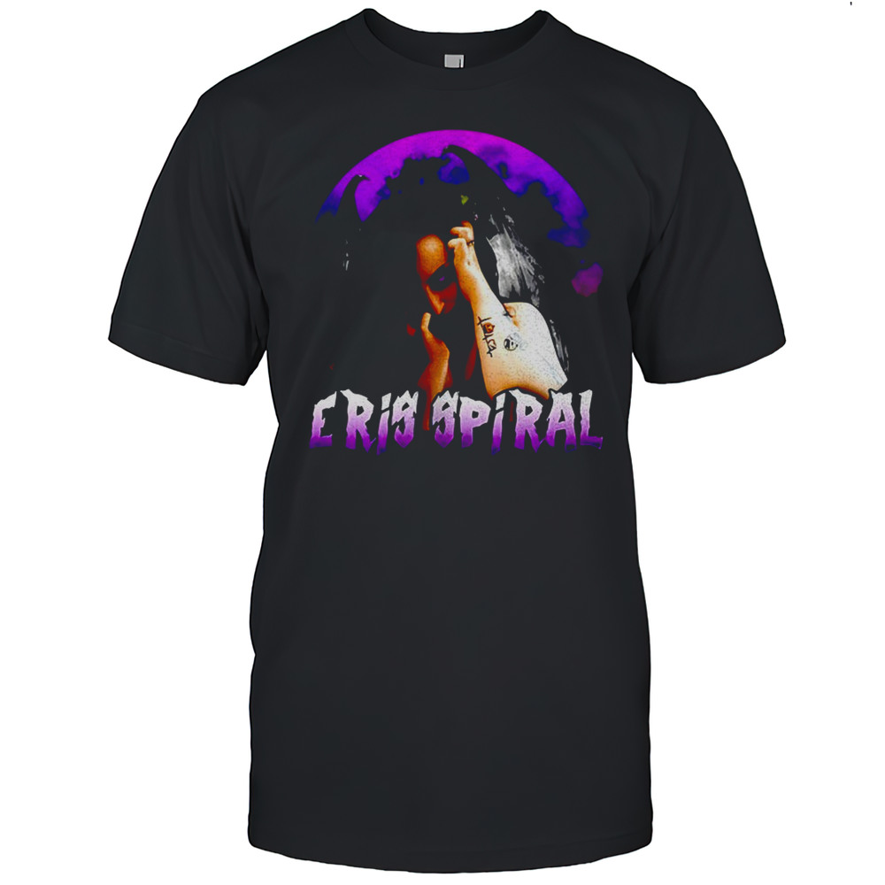 Eris Spiral Wrestler Lyncanthropy Shirt