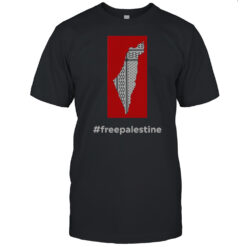 Fightback Podcast Free Palestine T-Shirt Men's T-shirt