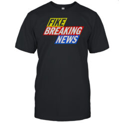 Fike Breaking News Shirt Men's T-shirt
