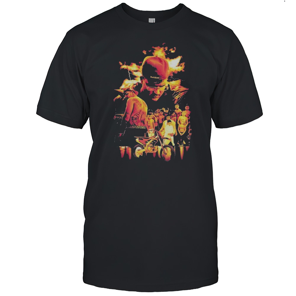 Geolier Fire T-shirt