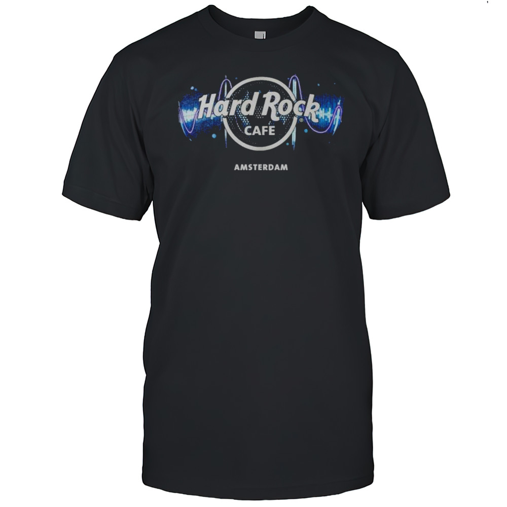 Hard Rock Cafe Amsterdam Shirts