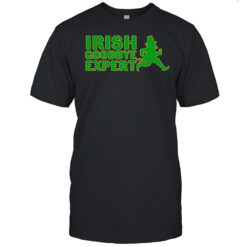 Irish Goodbye Expert T-shirt Men's T-shirt