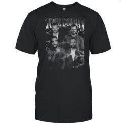 Jamie Dornan Thunder Vintage Shirt Men's T-shirt