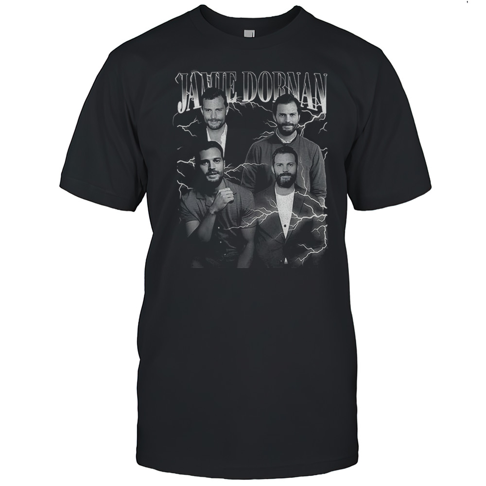 Jamie Dornan Thunder Vintage Shirt